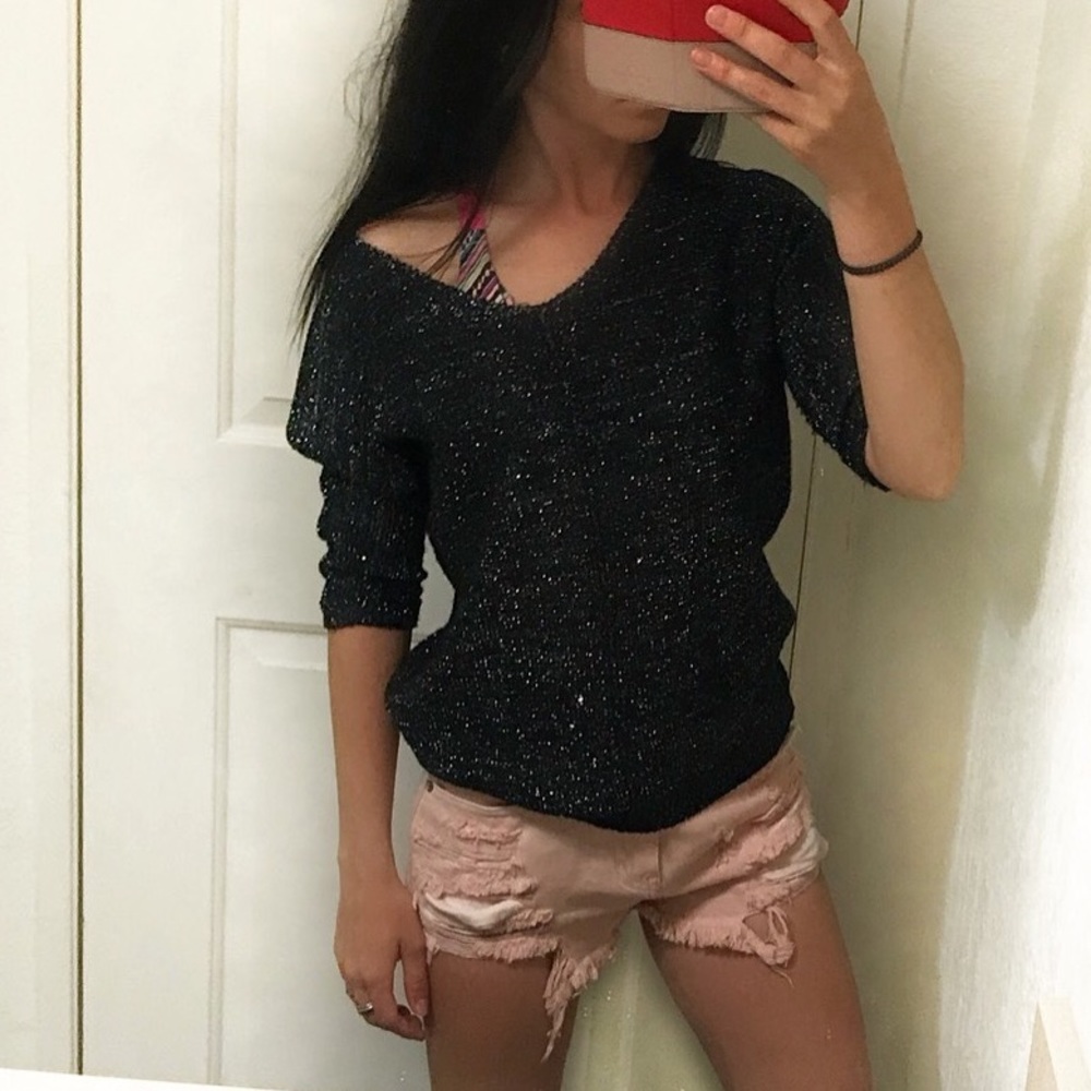 WD • NY V-Necks Sweater